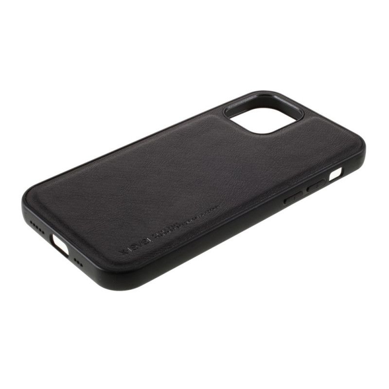 Coque iPhone 12 Pro Max Vintage Series X-level