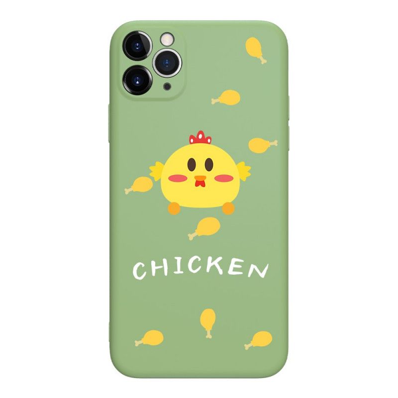 Coque iPhone 12 Pro Max Zodiaque Chinois Chicken / Coq