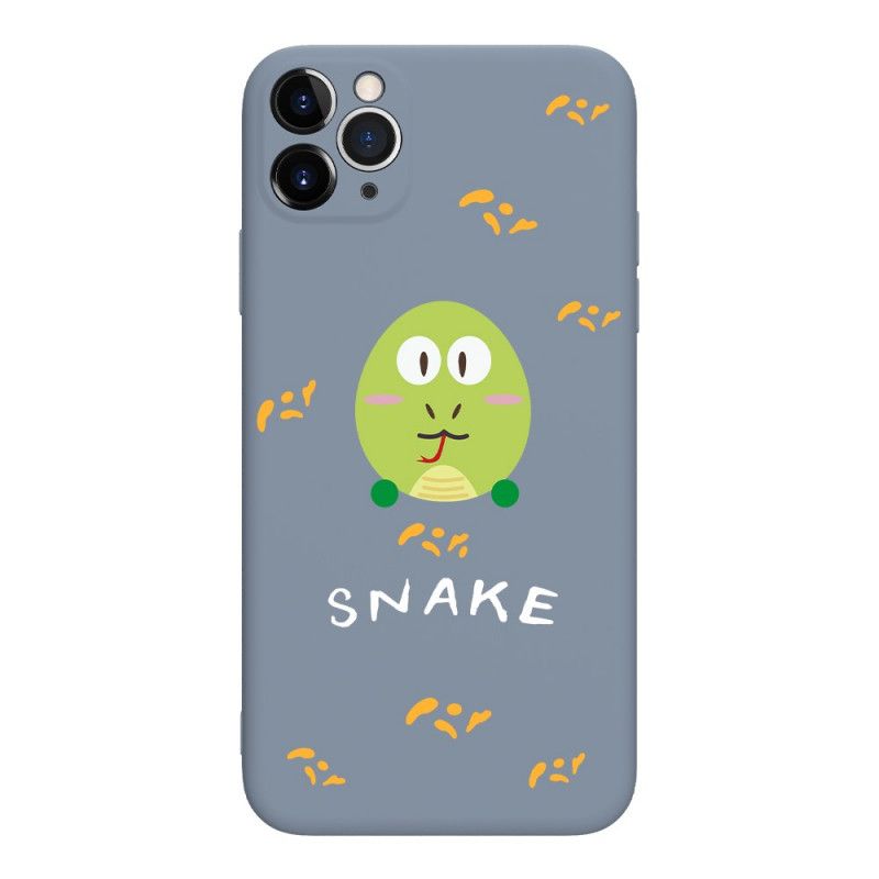 Coque iPhone 12 Pro Max Zodiaque Chinois Snake / Serpent