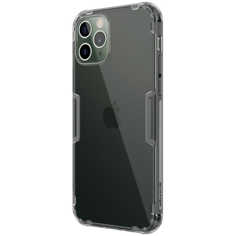 Coque iPhone 12 / 12 Pro Nillkin Tansparente Nature