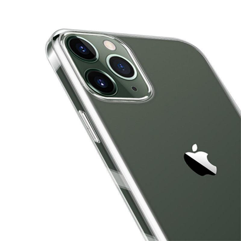 Coque iPhone 12 / 12 Pro Nxe Transparente