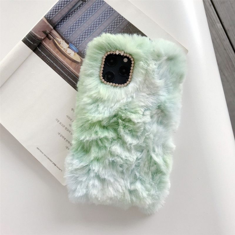 Coque iPhone 12 / 12 Pro Peluche