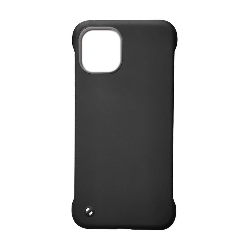 Coque iPhone 12 / 12 Pro Plastique Mat