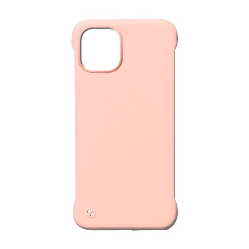 Coque iPhone 12 / 12 Pro Plastique Mat