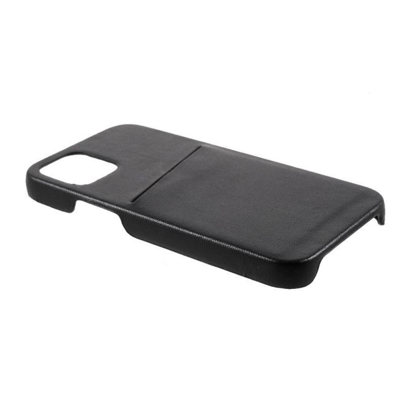 Coque iPhone 12 / 12 Pro Porte-carte Mutural