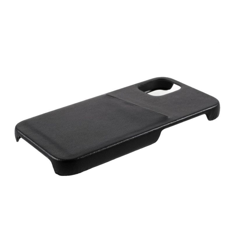 Coque iPhone 12 / 12 Pro Porte-carte Mutural