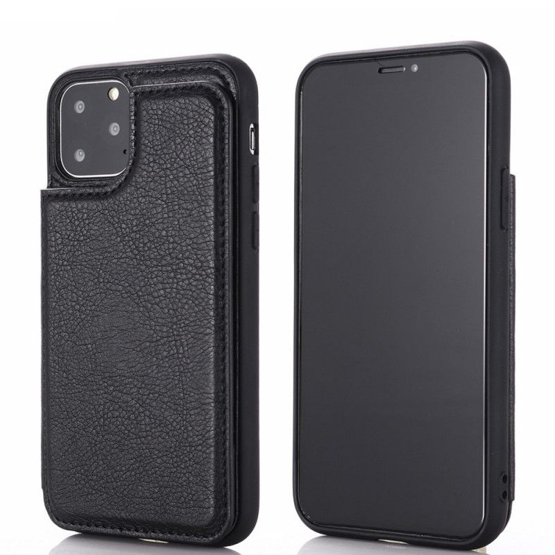 Coque iPhone 12 / 12 Pro Porte-cartes Support