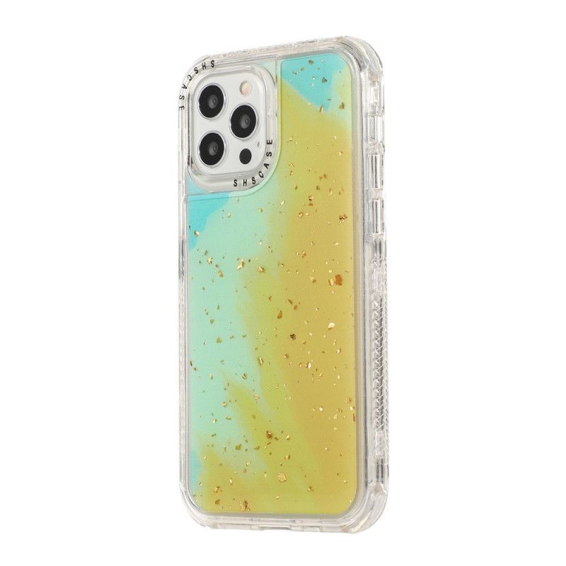 Coque iPhone 12 / 12 Pro Style Aquarelle