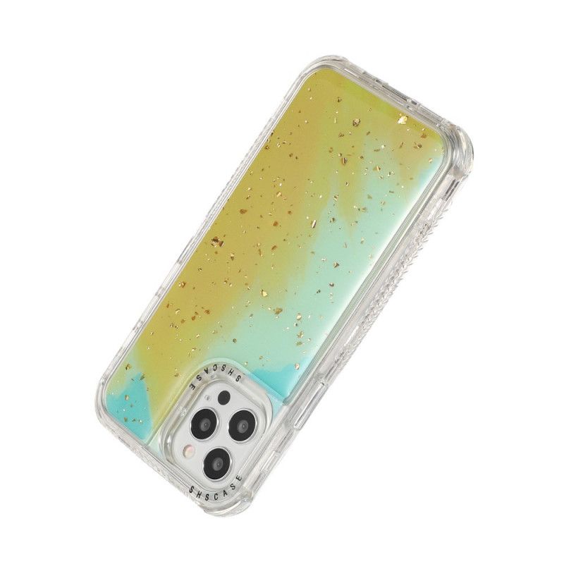 Coque iPhone 12 / 12 Pro Style Aquarelle