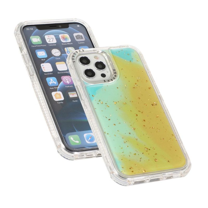 Coque iPhone 12 / 12 Pro Style Aquarelle