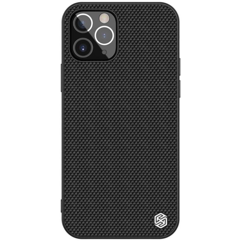 Coque iPhone 12 / 12 Pro Texturée Nillkin