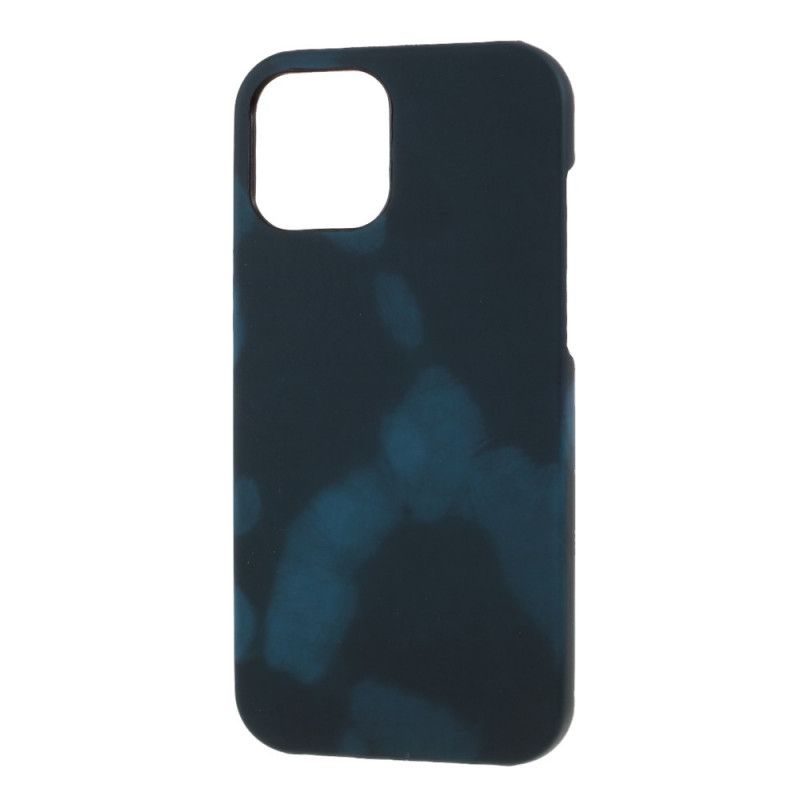 Coque iPhone 12 / 12 Pro Thermique Fluorescente