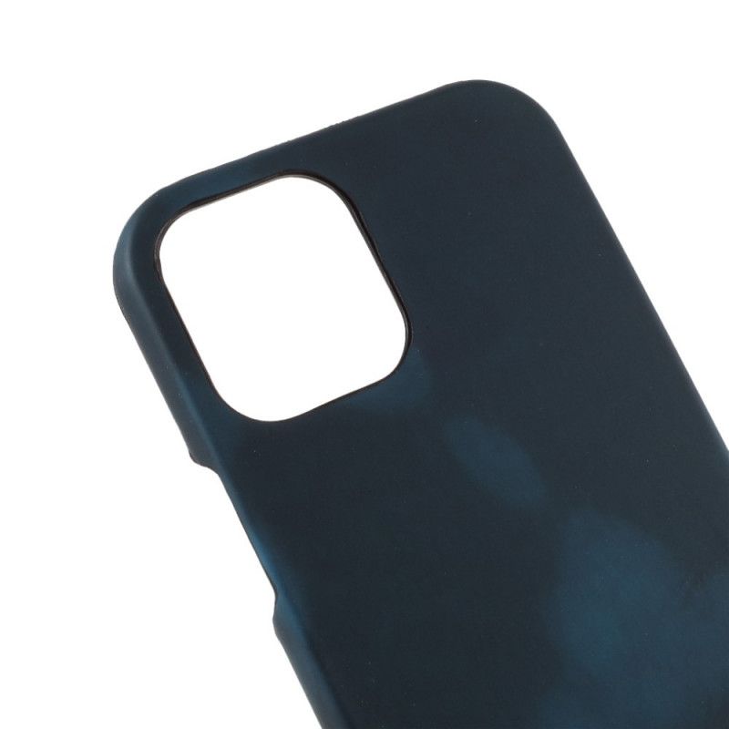 Coque iPhone 12 / 12 Pro Thermique Fluorescente