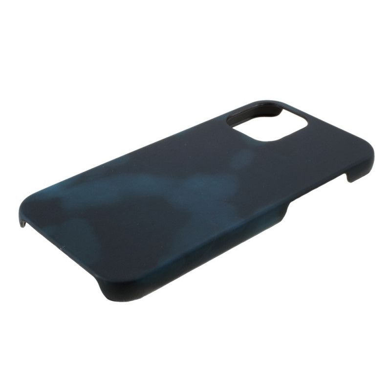 Coque iPhone 12 / 12 Pro Thermique Fluorescente