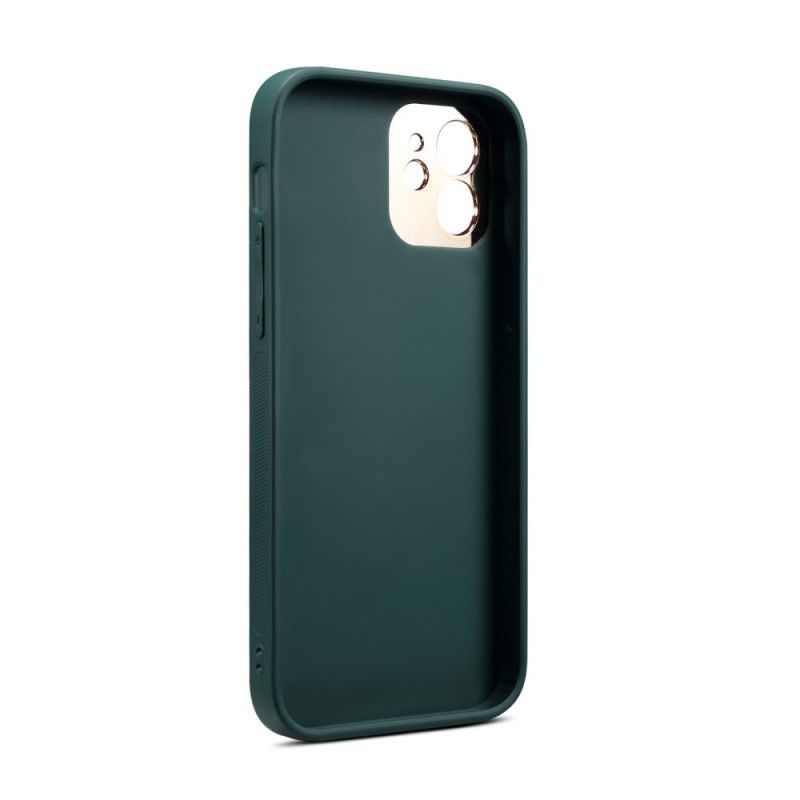 Coque iPhone 12 Pro Véritable Cuir