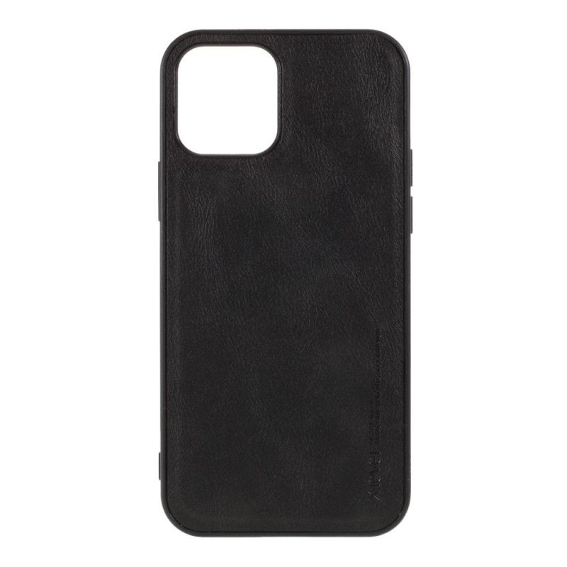 Coque iPhone 12 / 12 Pro Vintage Series X-level