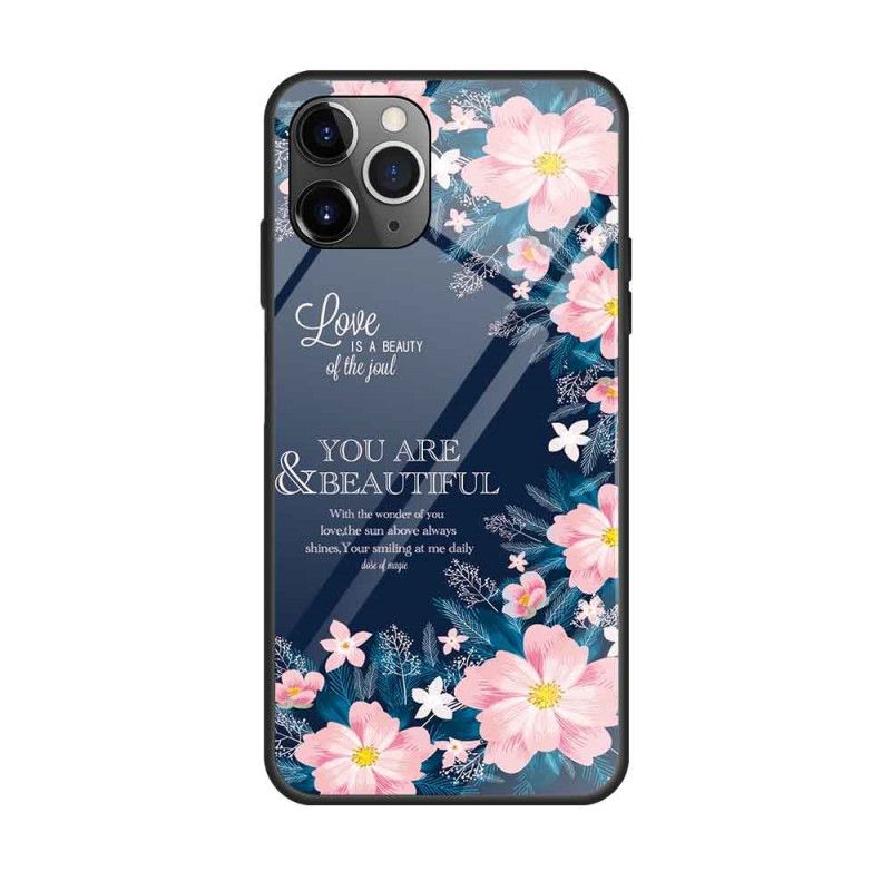 Coque iPhone 12 / 12 Pro You Are Beautiful
