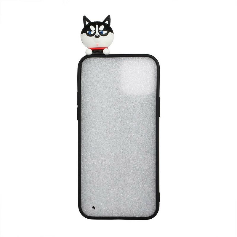 Coque iPhone 13 Adrien Le Chien