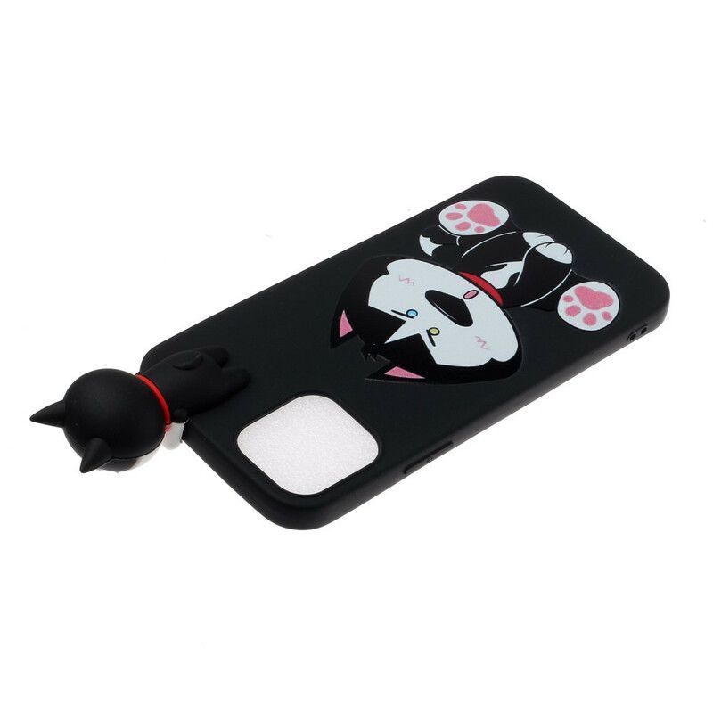 Coque iPhone 13 Adrien Le Chien