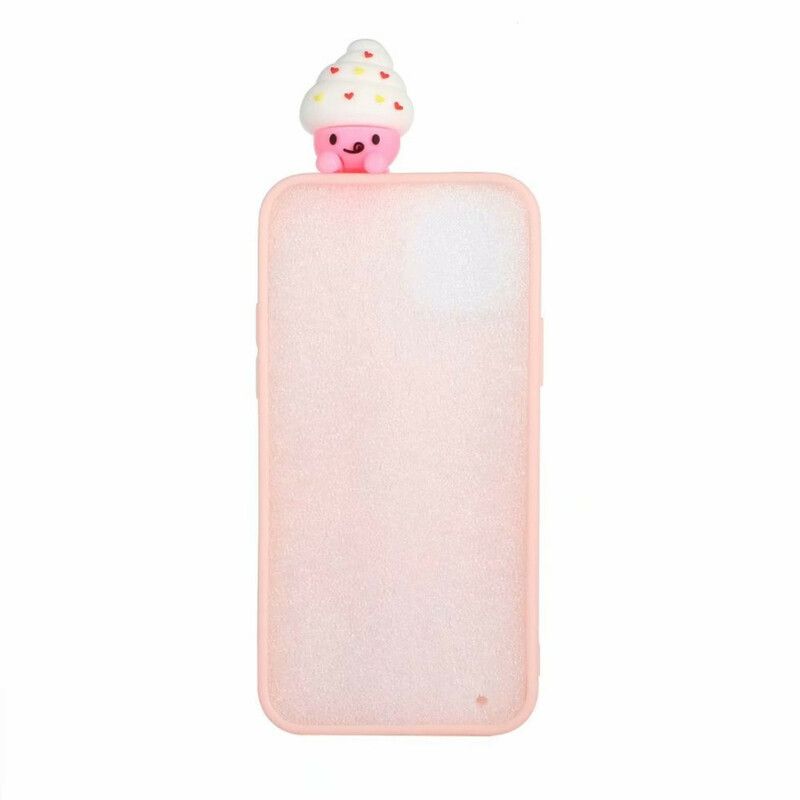 Coque iPhone 13 Fun Ice Cream 3d