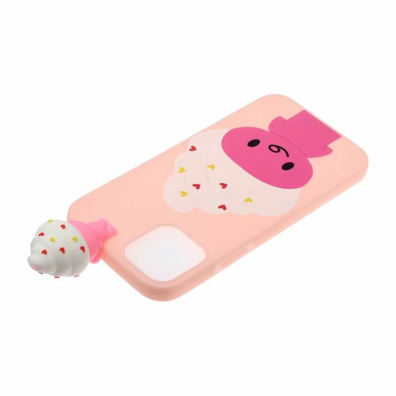 Coque iPhone 13 Fun Ice Cream 3d