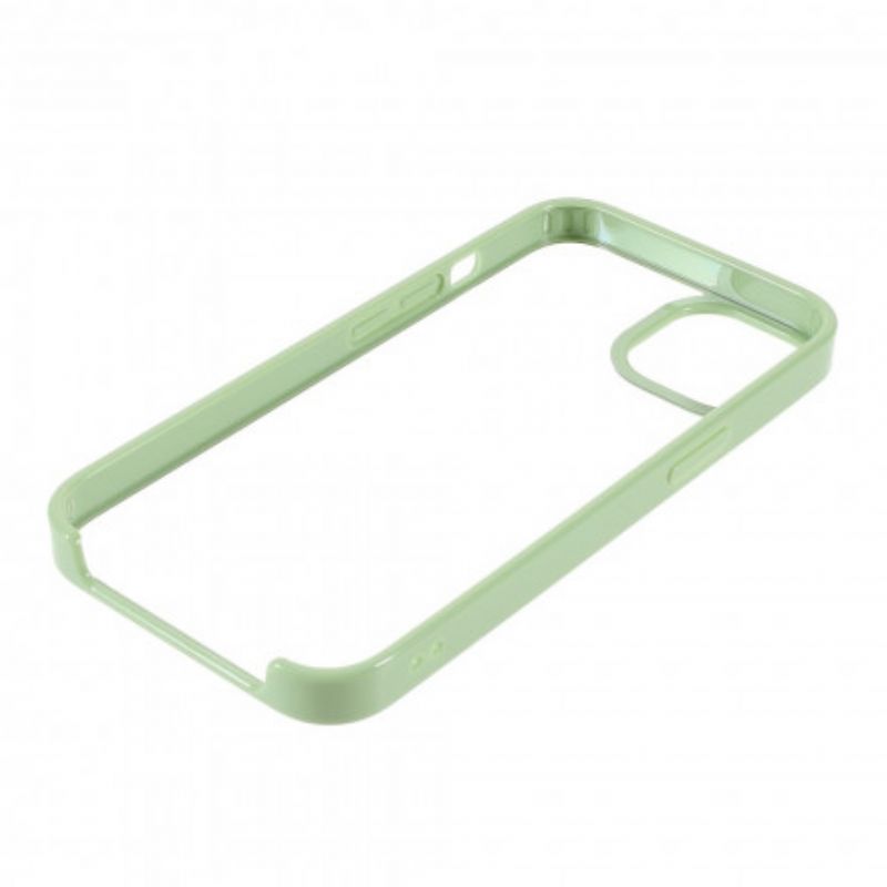 Coque iPhone 13 Hybride Couleur