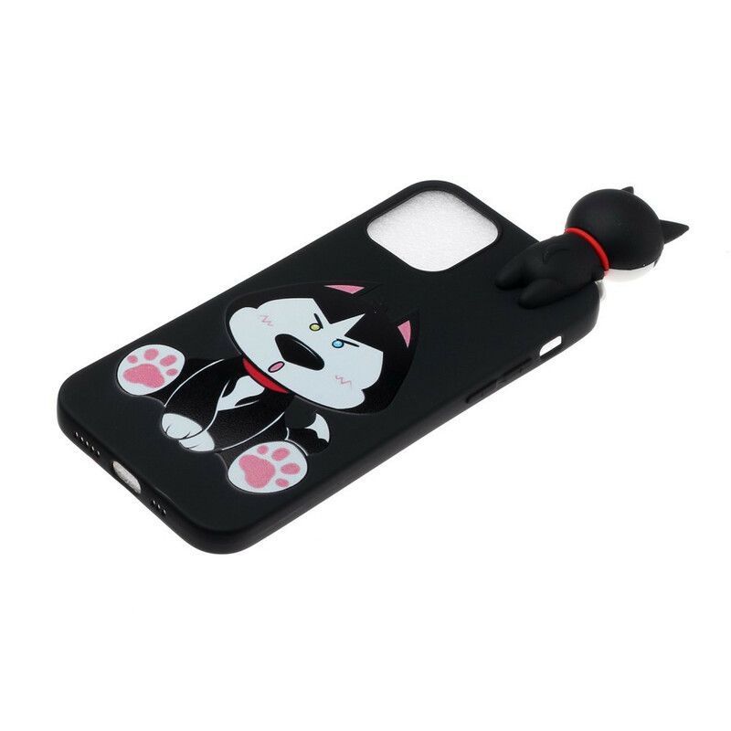 Coque iPhone 13 Mini Adrien Le Chien