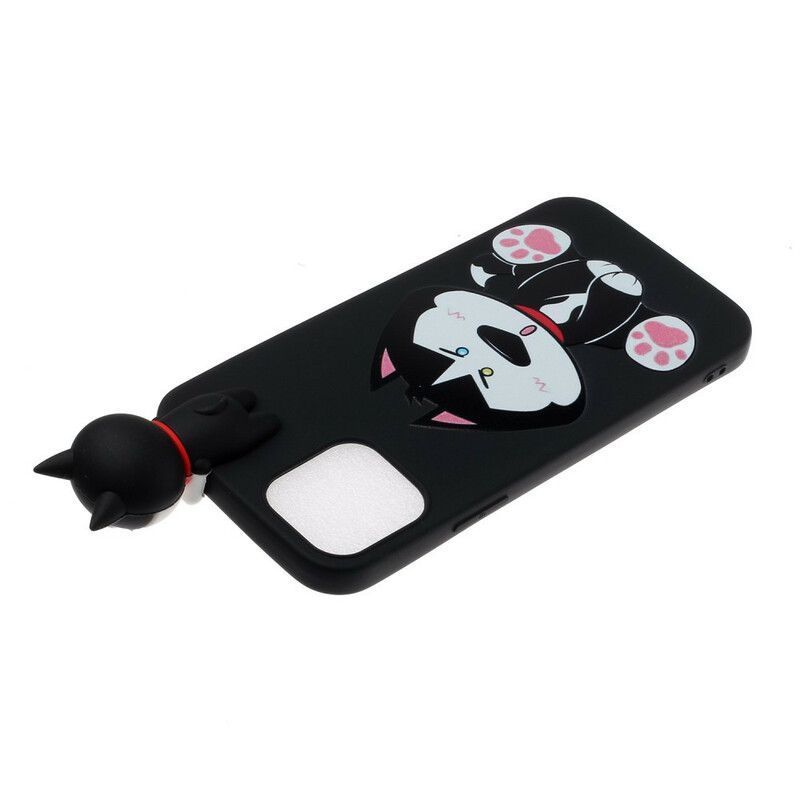 Coque iPhone 13 Mini Adrien Le Chien