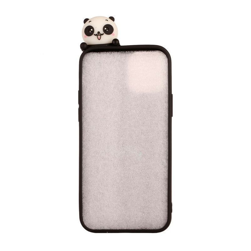 Coque iPhone 13 Mini Le Panda 3d