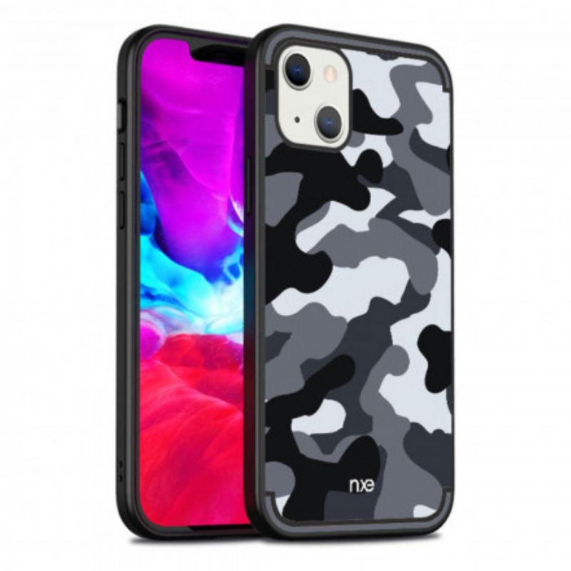 Coque iPhone 13 Nxe Camouflage