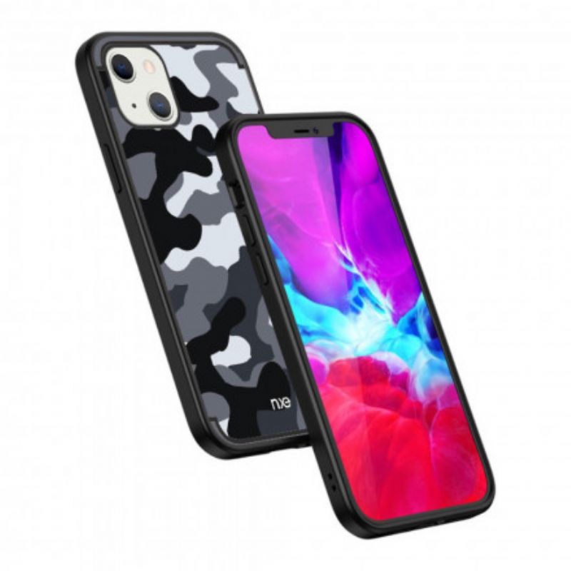 Coque iPhone 13 Nxe Camouflage