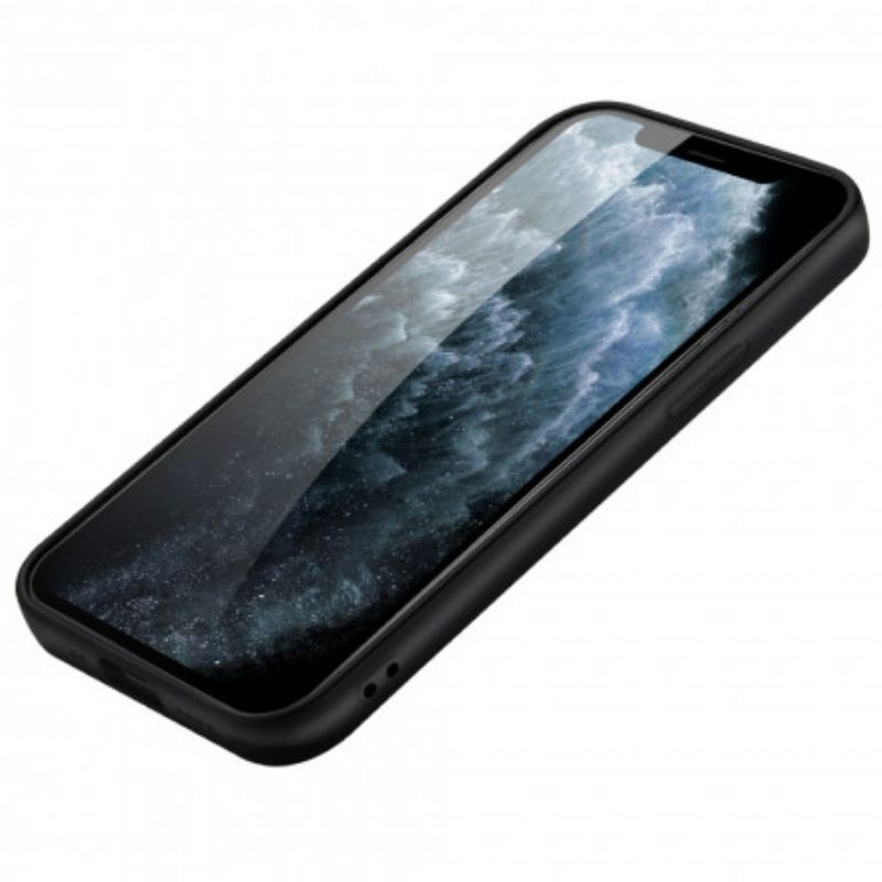 Coque iPhone 13 Porte Cartes Double Fentes Denior