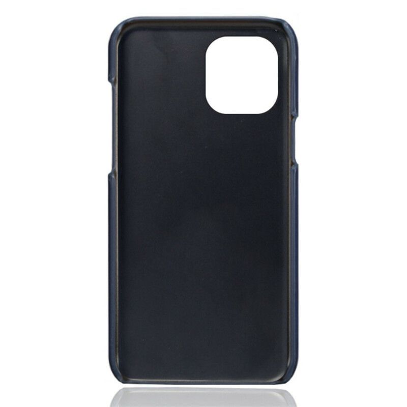 Coque iPhone 13 Porte-cartes Ksq