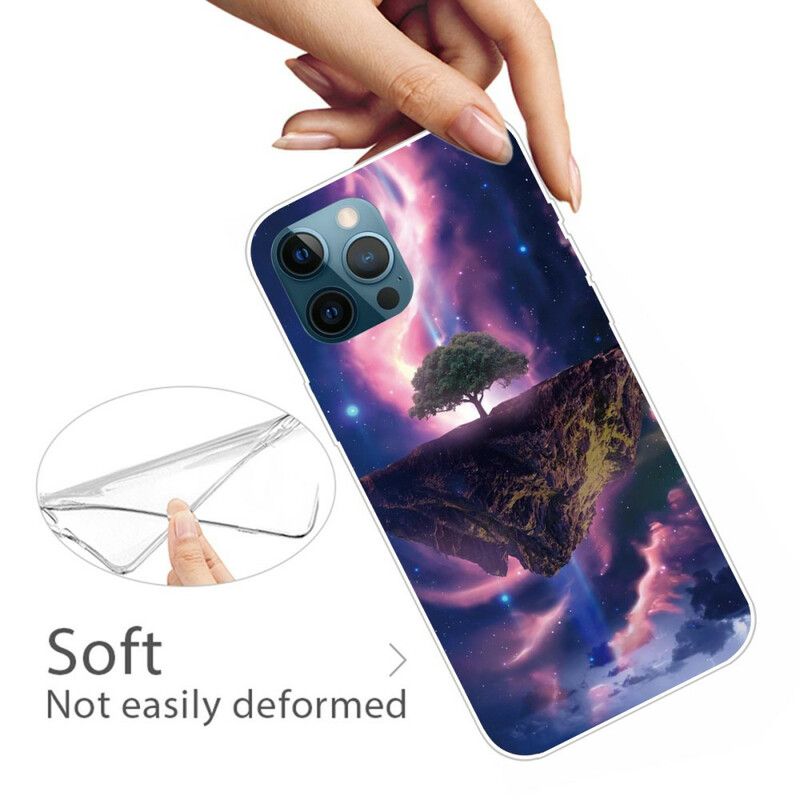 Coque iPhone 13 Pro Arbre Du Monde