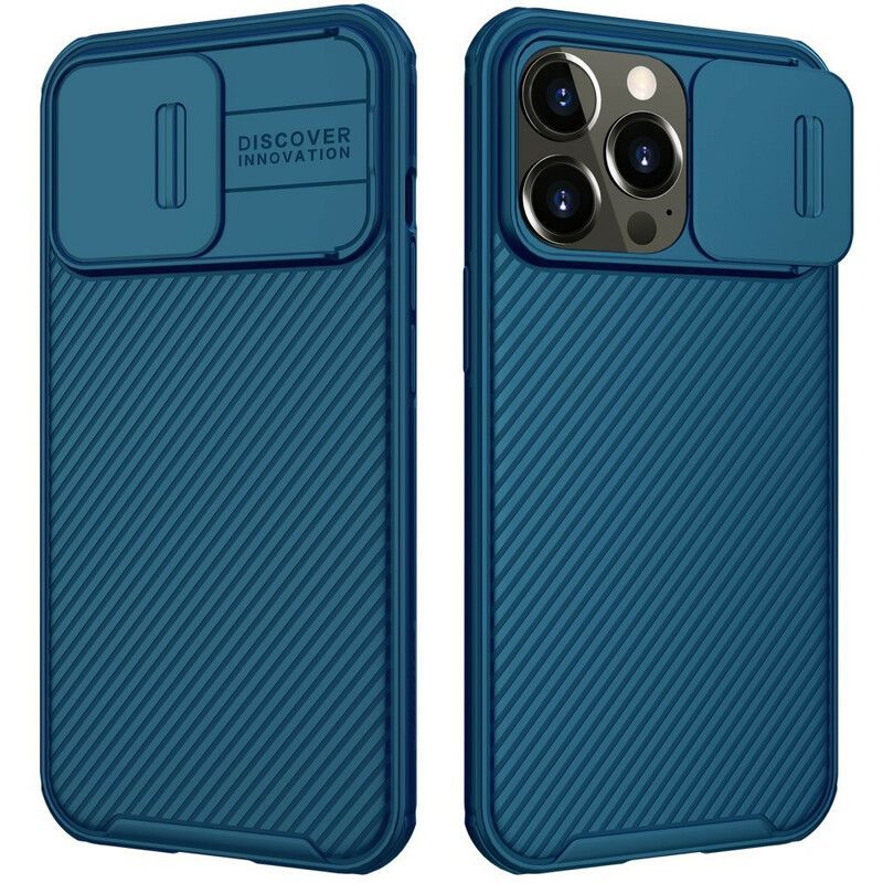 Coque iPhone 13 Pro Camshield Nillkin