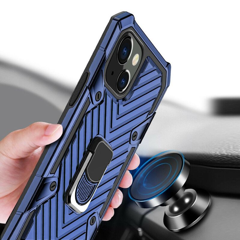 Coque iPhone 13 Pro Détachable Anneau-support