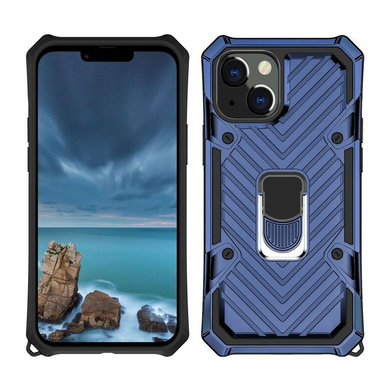 Coque iPhone 13 Pro Détachable Anneau-support