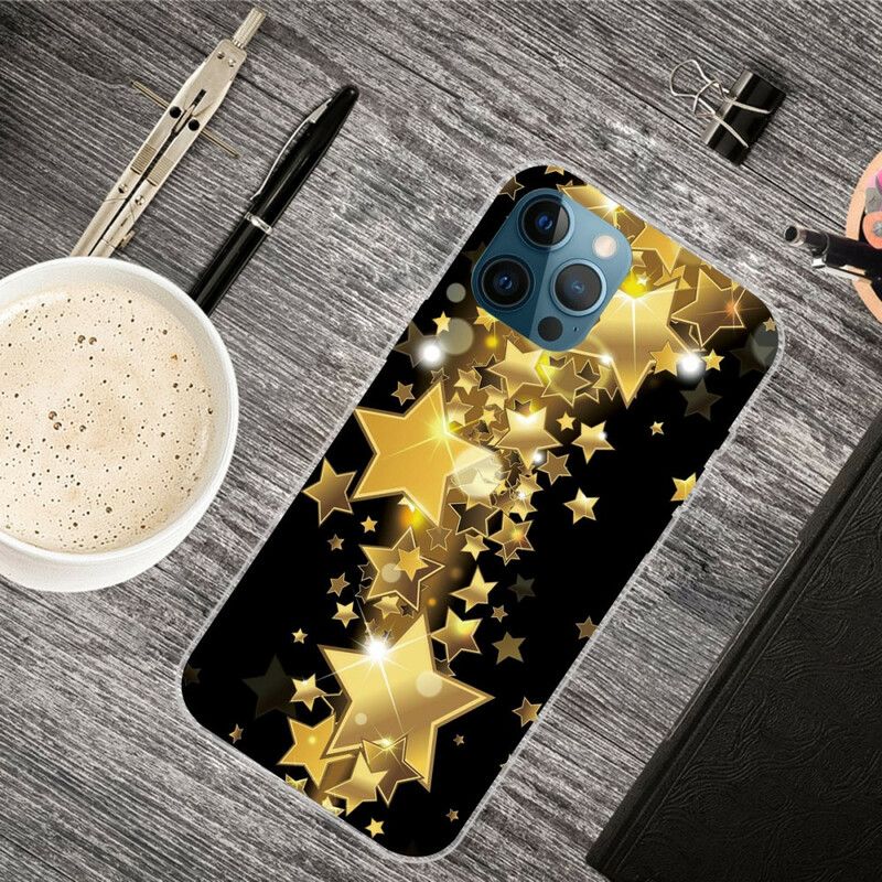 Coque iPhone 13 Pro Étoiles