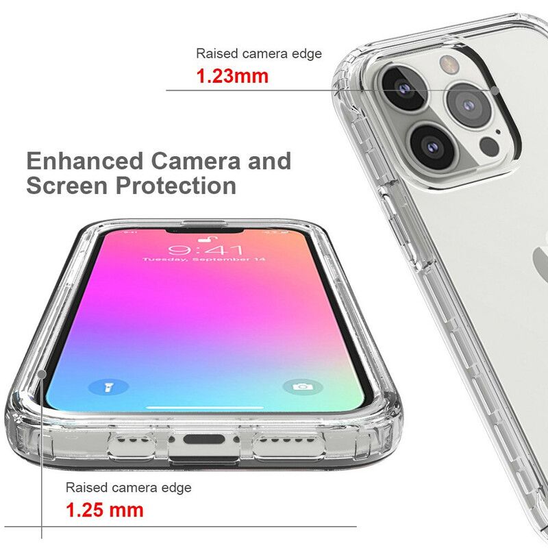 Coque iPhone 13 Pro Gradient Color