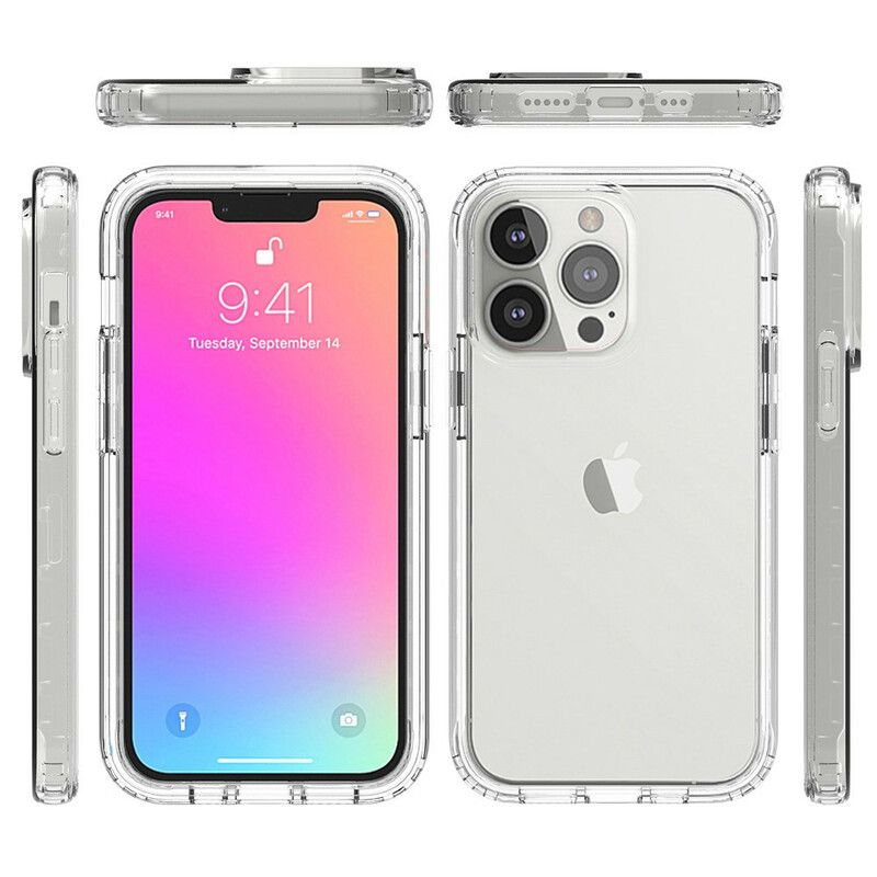 Coque iPhone 13 Pro Gradient Color