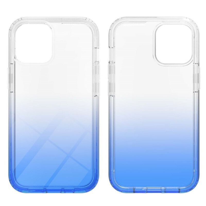 Coque iPhone 13 Pro Gradient Color Design