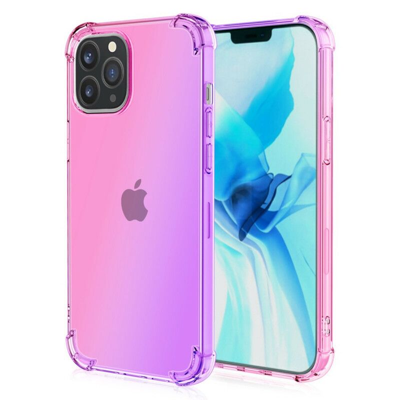 Coque iPhone 13 Pro Gradient Color Sneaky