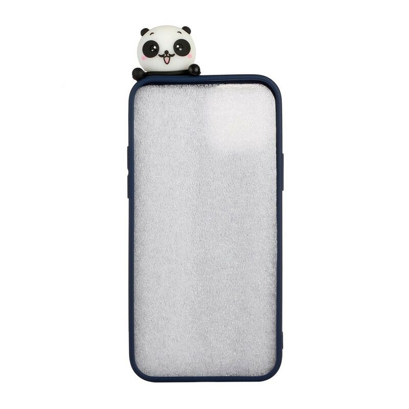 Coque iPhone 13 Pro Gros Panda 3d