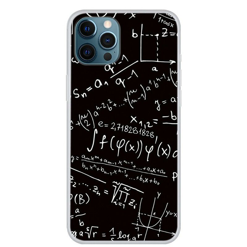 Coque iPhone 13 Pro Mathématiques