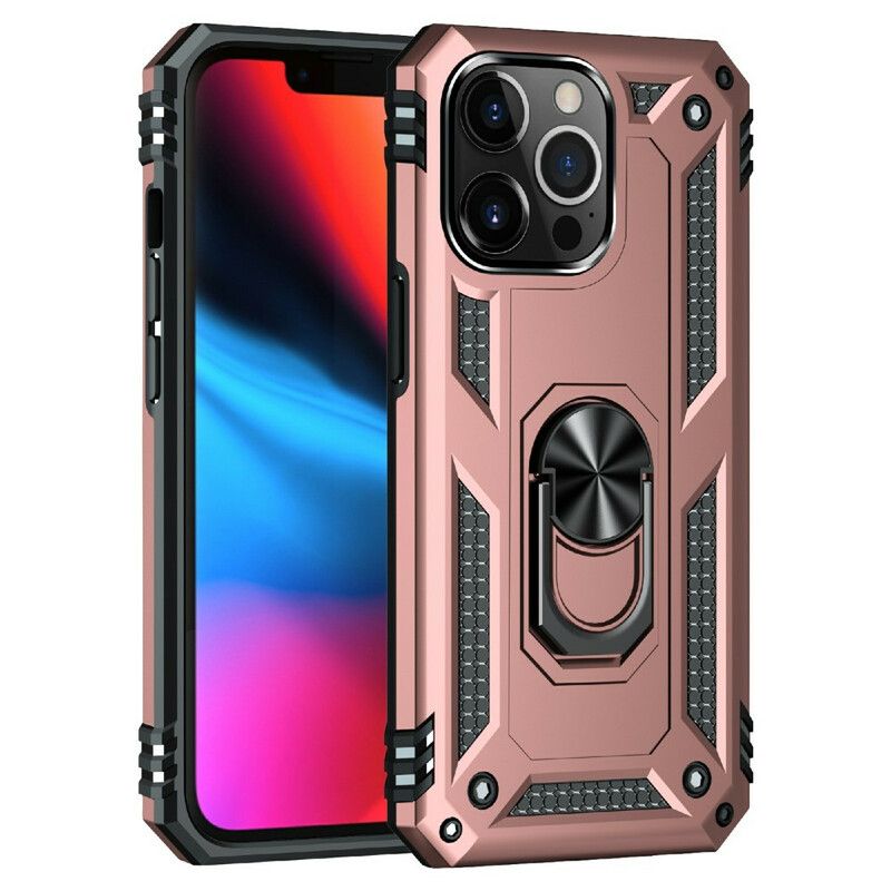 Coque iPhone 13 Pro Max Anneau Premium