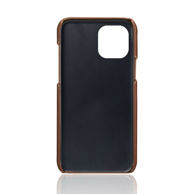 Coque iPhone 13 Pro Max Porte-cartes Ksq