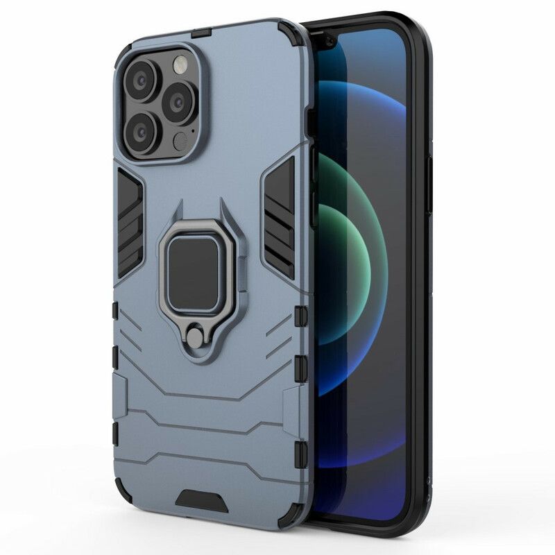 Coque iPhone 13 Pro Max Ring Résistante