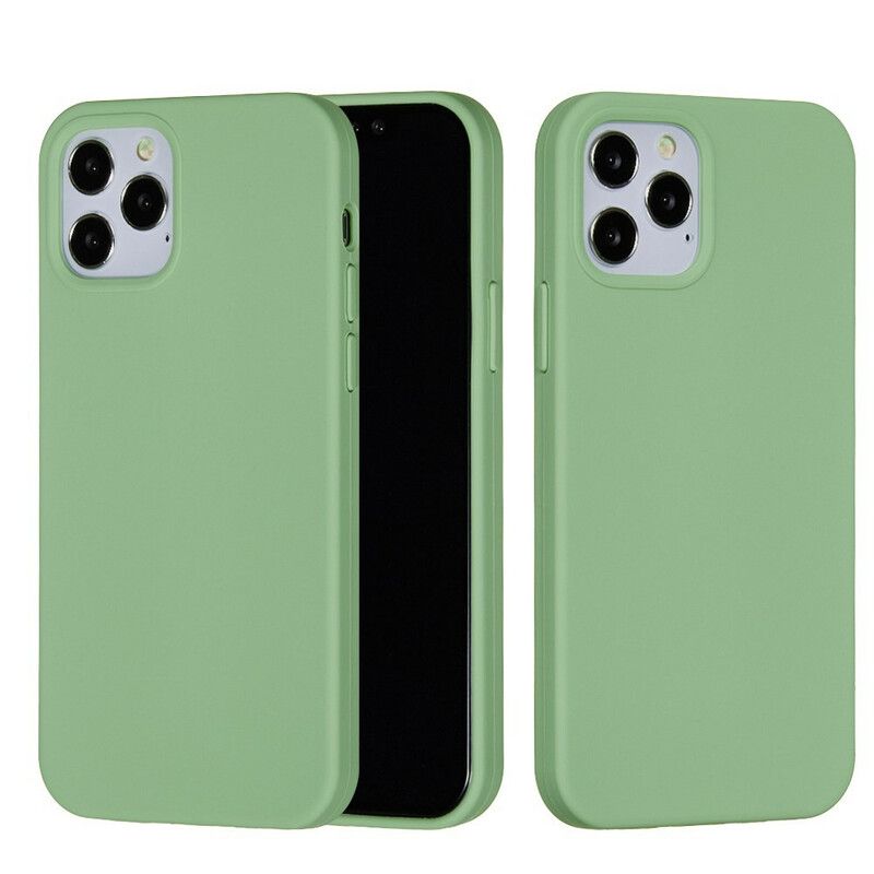 Coque iPhone 13 Pro Max Silicone Liquide