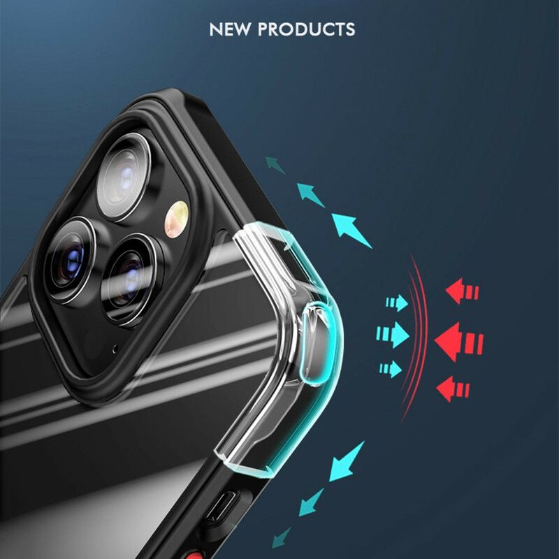 Coque iPhone 13 Pro Max Transparente Airbags