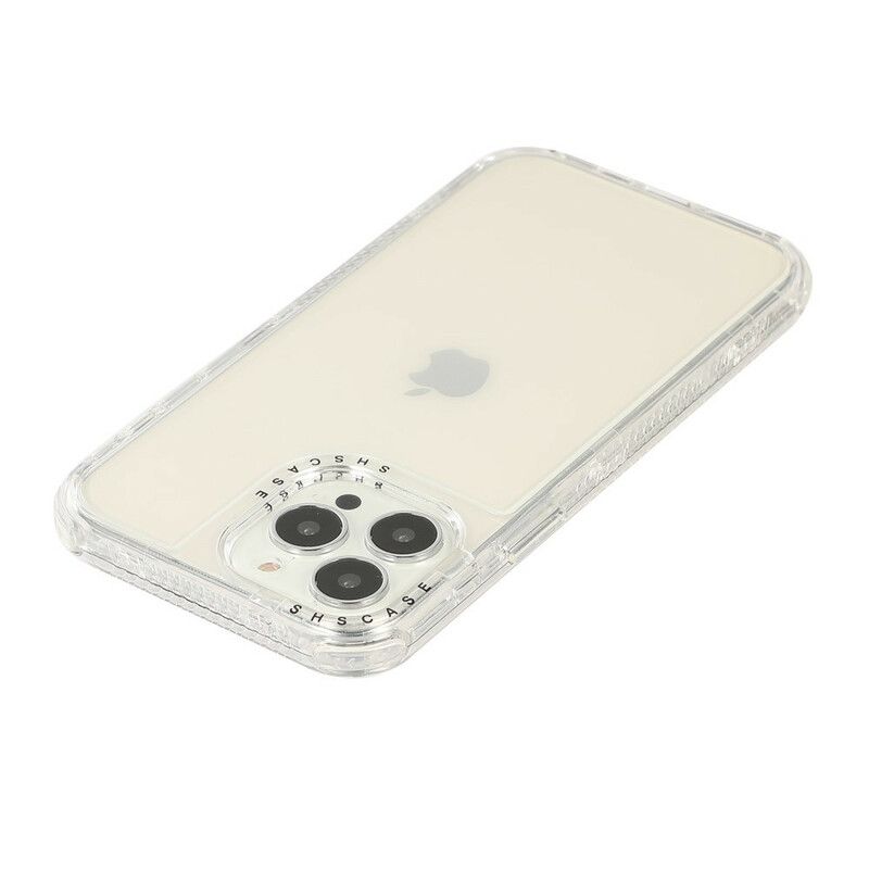 Coque iPhone 13 Pro Max Transparente Teintée